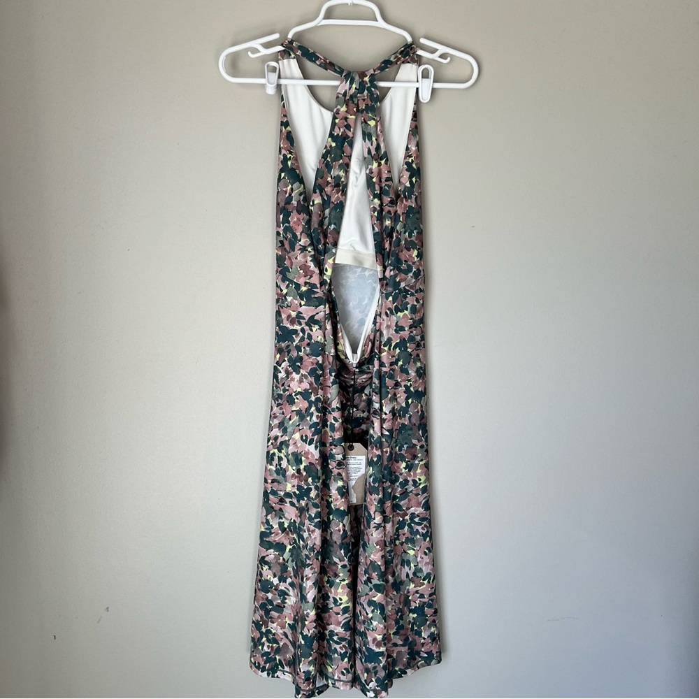 Prana Women’s Multicolored Jewel Lake Dress Size XL - Picture 5 of 10